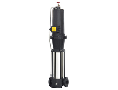 QPD（QPDF）静音型屏蔽式供水增压专用泵